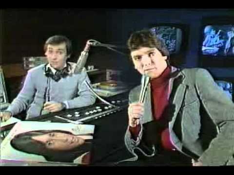 CKMF’s Michel Jasmin and Alain Montpetit, 1978 (photo source unknown)