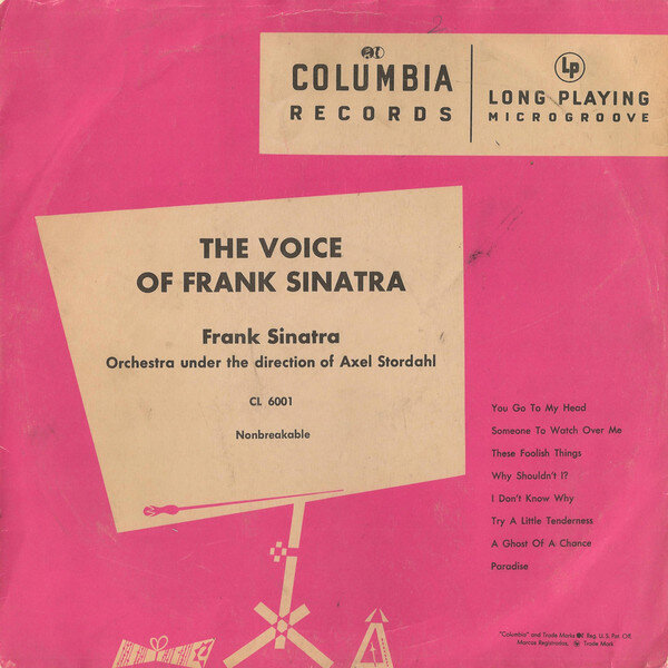 Premier disque de 10 pouces de Columbia Records, juin 1948