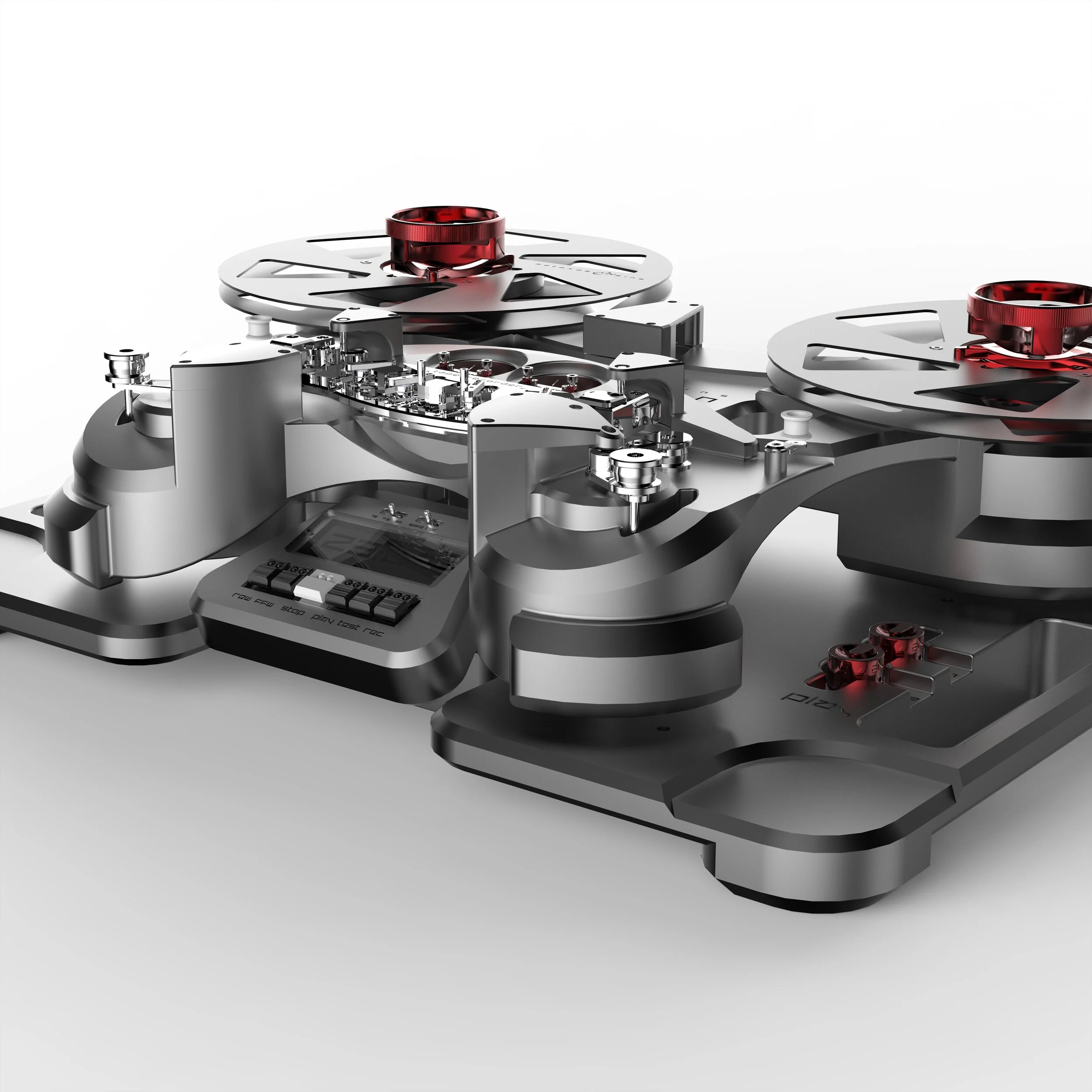 Is this the best reel-to-reel in the world? u2014 PMA