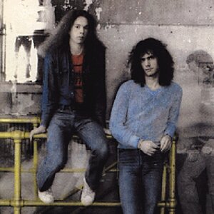 Lyle and Pat, photo by Rob van Petten