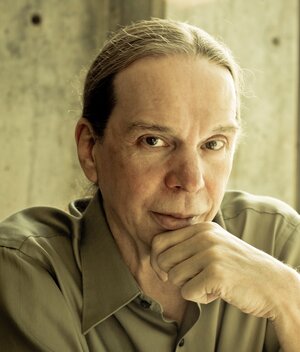 Lyle Mays, photo by Beth Herzhaft
