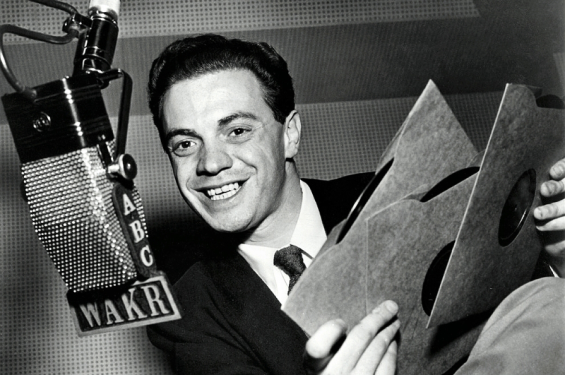 (source de la photo inconnue)Alan Freed
