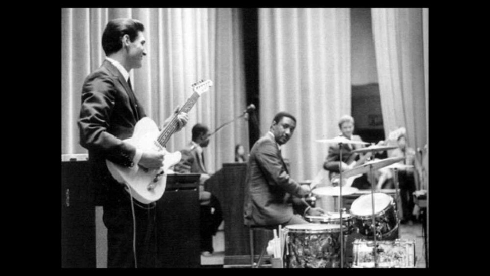 (source photo inconnue)Booker T. & the M.G.'s