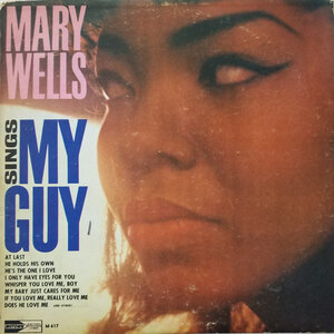 Mary Wells - Sings My Guy.jpg