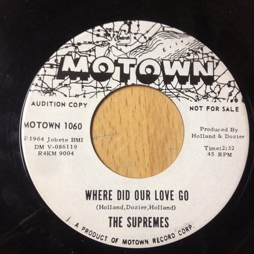 The Supremes - Where Did Our Love Go - single - promo - label A.jpg
