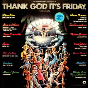 Thank God It's Friday - Various.jpg
