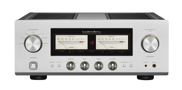 Luxman integrated amplifier turntable, audio, audiophile, hi-fi, high-end, Robert Schryer, PMA Magazine