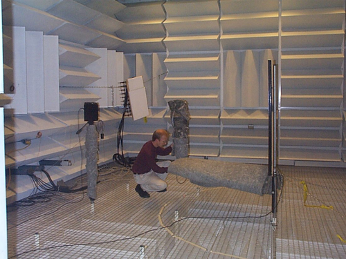 Norman Varney, acoustique des salles, A/V RoomService, audio, audiophile, hi-fi, haut de gamme, PMA Magazine, Robert Schryer