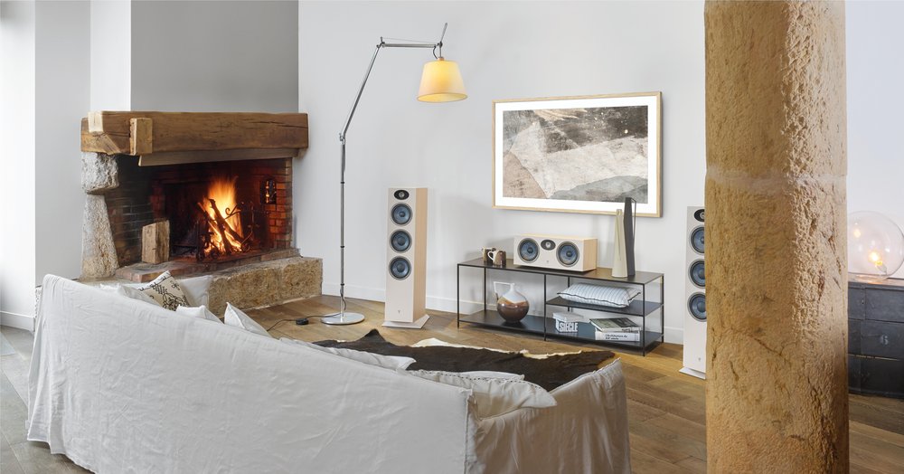 Focal, audio, audiophile, loudspeakers