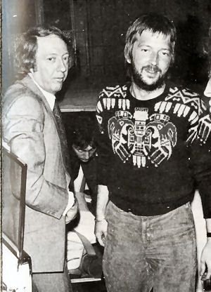 Delaney & Bonnie, Eric Clapton, George Harrison, Beatles, PMA Magazine
