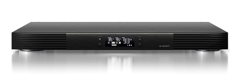 audio, audiophile, hi-fi, AC Infinity T8 component cooling system, PMA Magazine
