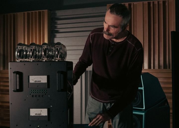 audio, audiophile, Audio Research, PMA Magazine
