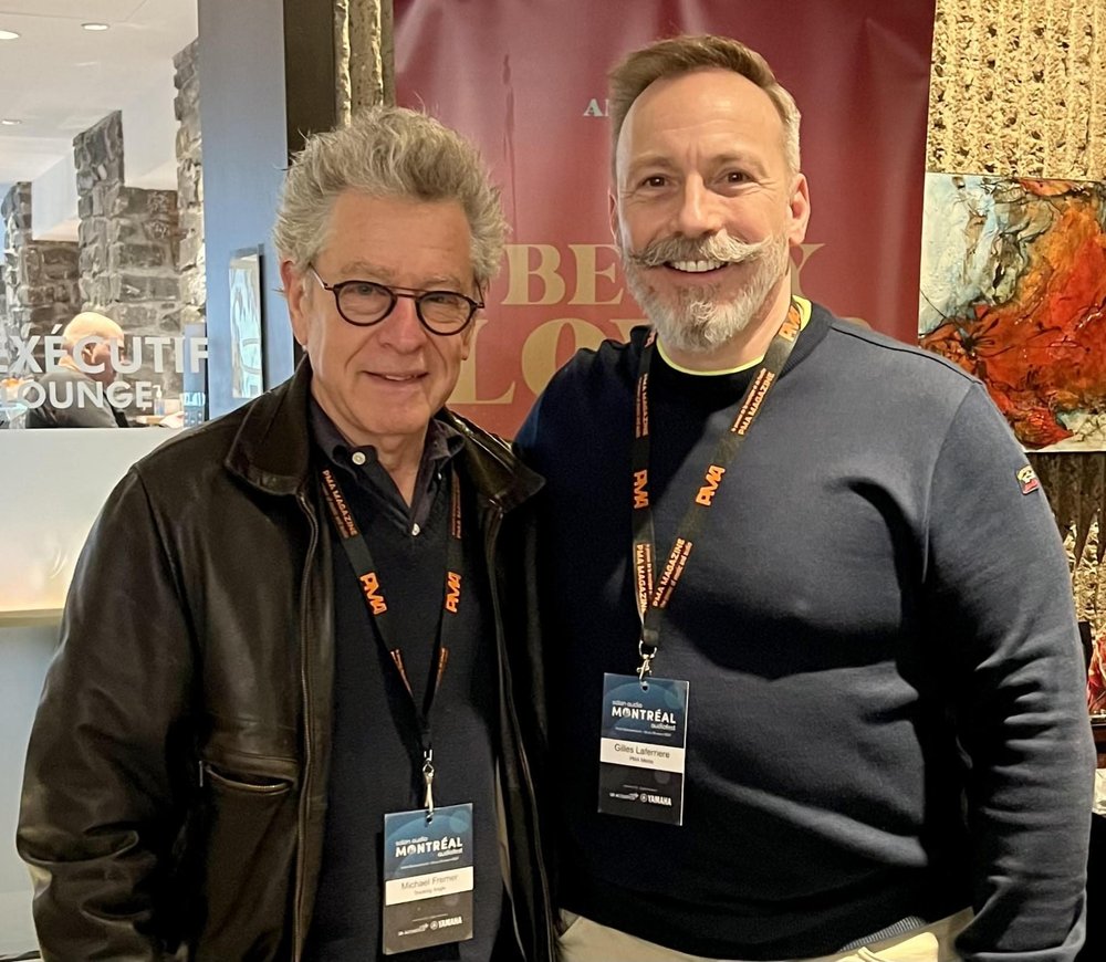 Michael Fremer, The Absolute Sound, Stereophile