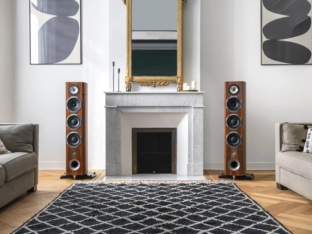 Triangle loudspeakers, audio, audiophile, hi-fi, high-end, PMA Magazine