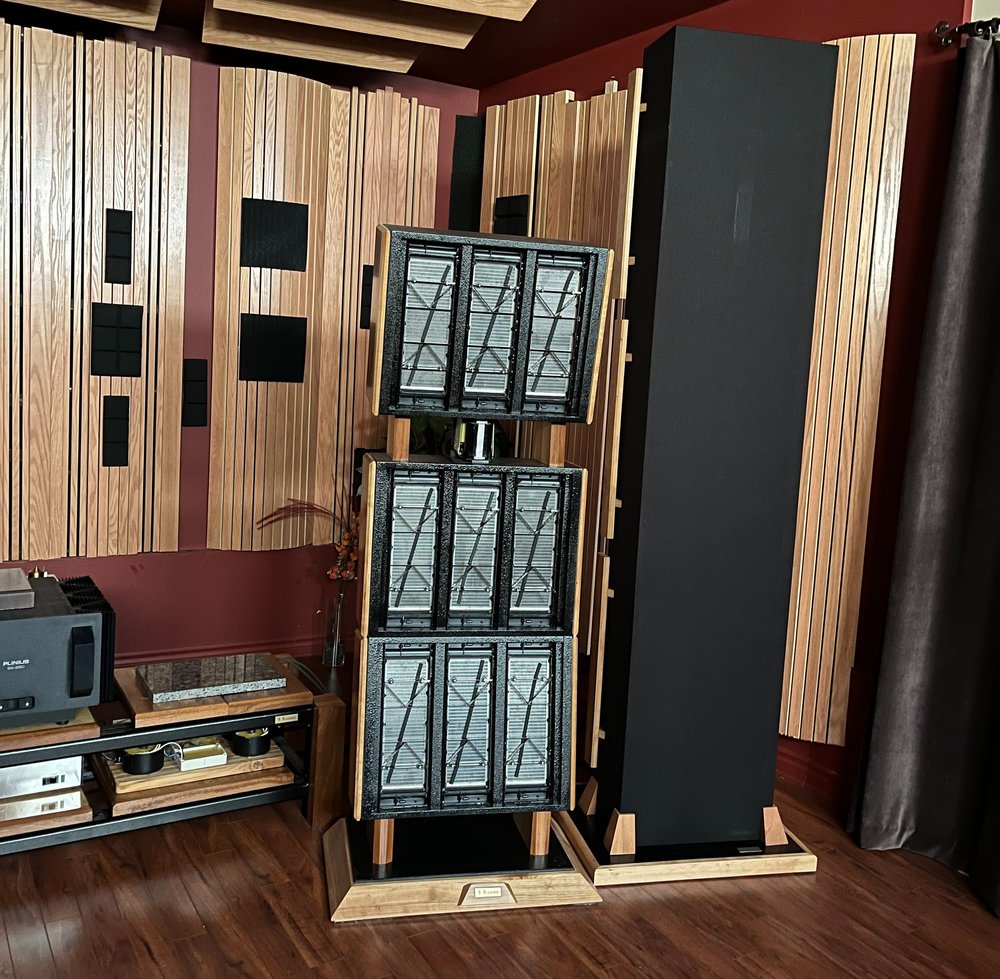 Dayton Wright Hommage, Roon Nucleus, Diablo ifi Dac with Elite power supply, Nagra, Krell, Plinius, Shindo, Tenor Audio, Baetis, audio, audiophile, high-end, Robert Schryer, PMA Magazine