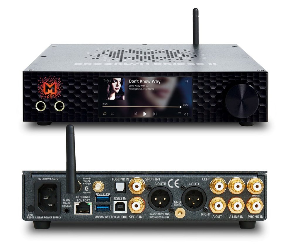 Mytek Brooklyn Bridge Roon Core tout-en-un, PMA Magazine