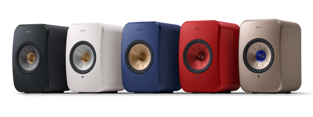 enceintes kef, audio, audiophile, haut de gamme, hi-fi, enceintes, PMA Magazine