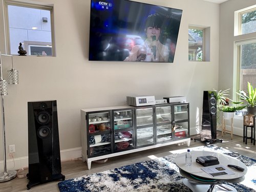 audio, audiophile, hi-fi, Acora Acoustics, granite loudspeakers