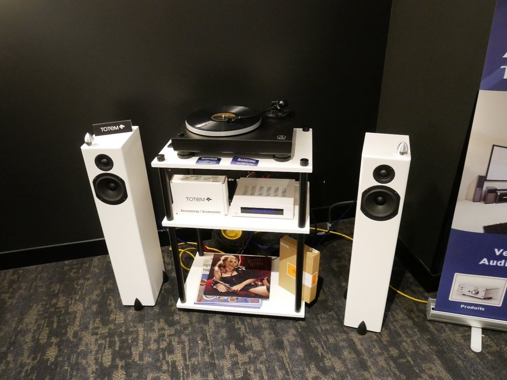 hi-fi, haut de gamme, audio, audiophile, Salon Audio de Montréal, Audiofest, Focal, Harbeth, Wilson Audio, Monitor Audio, Fyne Audio, Grado, Polk Audio, Simaudio Moon, enceintes Rhaido, Muraudio, Gershman Acoustics, PS Audio aspen FR30, Hegel, Crystal Cable