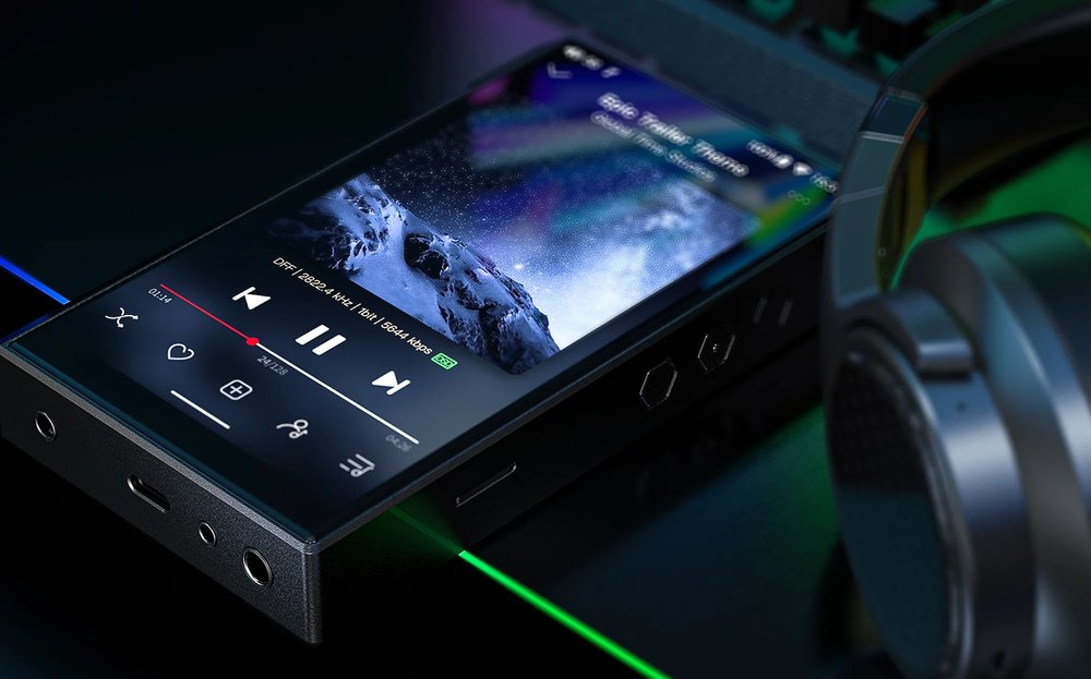 FiiO M11S portable music player, digital audio player, DAP, audiophile, PMA Magazine