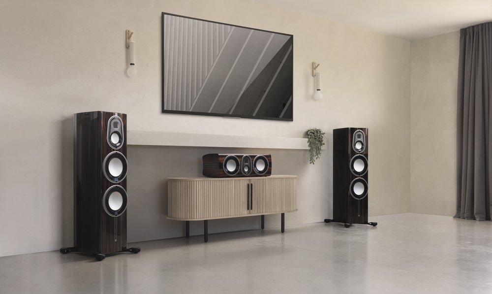 Monitor Audio loudspeakers, audio, audiophile, hi-fi, high-end, PMA Magazine