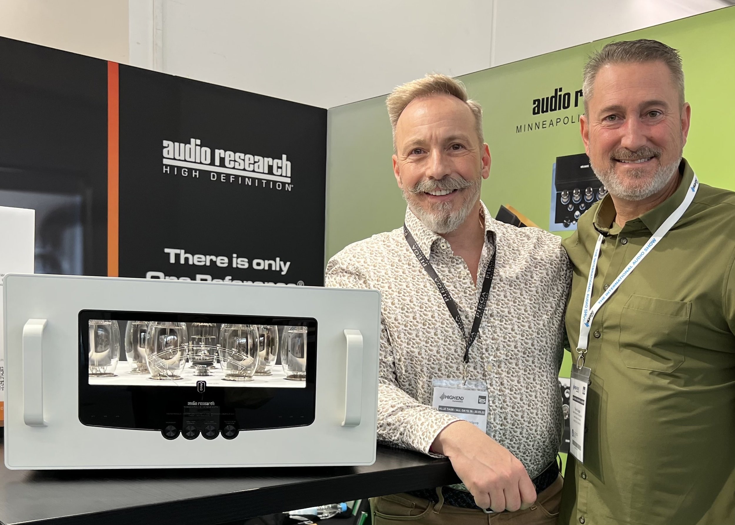 audio, audiophile, Audio Research, PMA Magazine