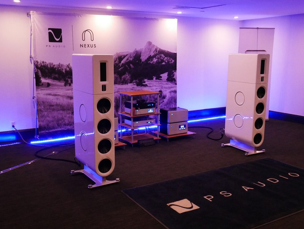 hi-fi, haut de gamme, audio, audiophile, Salon Audio de Montréal, Audiofest, Focal, Harbeth, Wilson Audio, Monitor Audio, Fyne Audio, Grado, Polk Audio, Simaudio Moon, enceintes Rhaido, Muraudio, Gershman Acoustics, PS Audio aspen FR30, Hegel, Crystal Cable