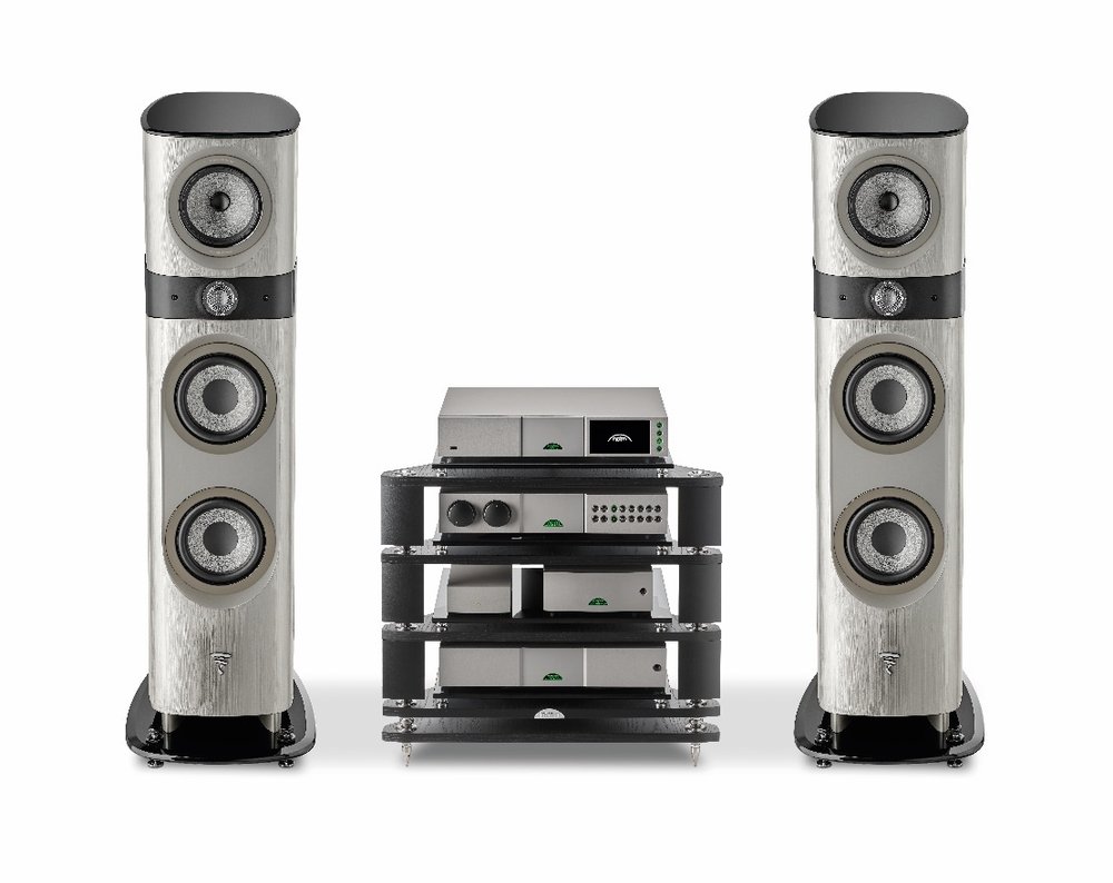 focal naim, audio, audiophile, hi-end, loudspeakers, PMA Magazine