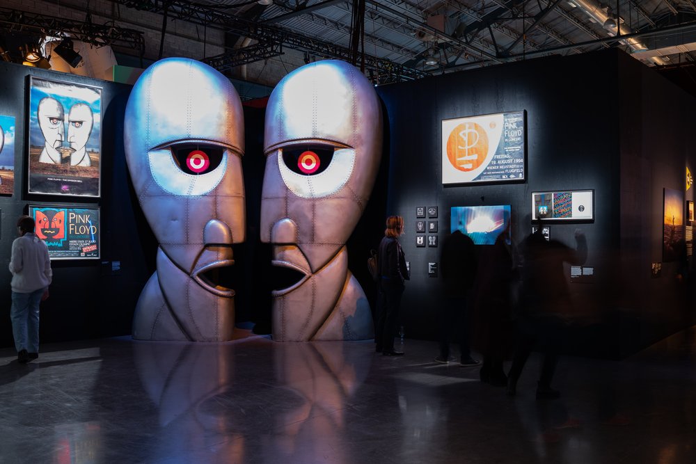 Pink Floyd, Their Mortal Remains, Prog rock, PMA Magazine