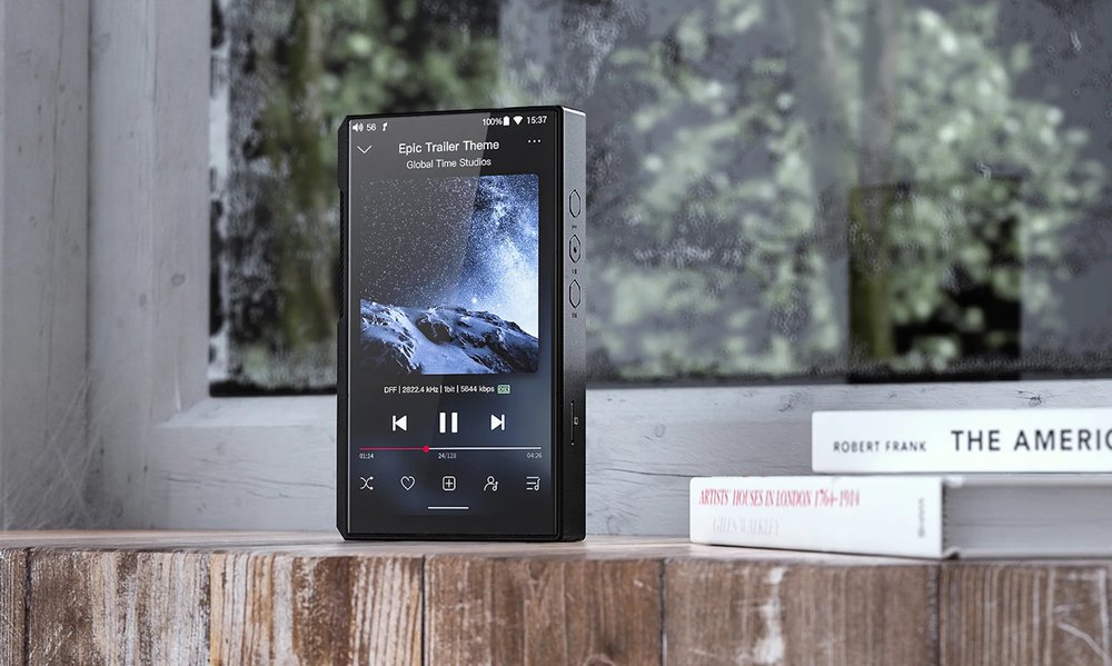 FiiO M11S portable music player, digital audio player, DAP, audiophile, PMA Magazine