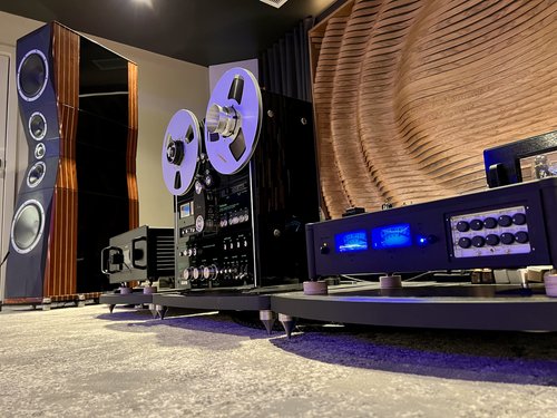 audio, audiophile, hi-fi, high-end, audio cables, Gilles Laferriere, PMA Magazine