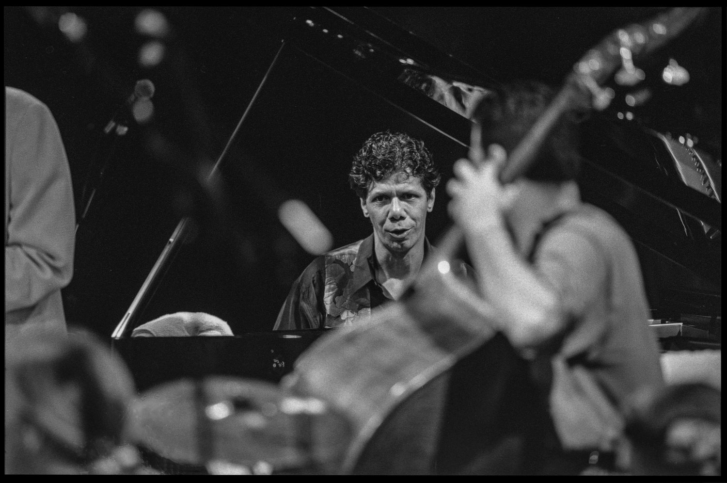Chick Corea, jazz, Montreux, piano, PMA Magazine, Robert Schryer
