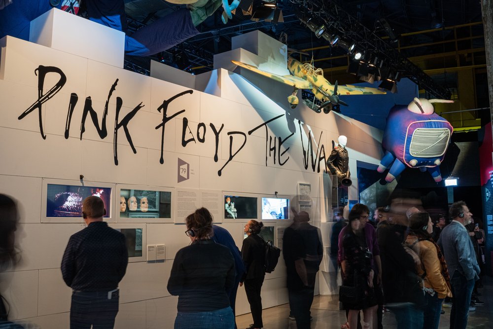 Pink Floyd, Their Mortal Remains, Prog rock, PMA Magazine