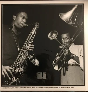 John Coltrane, Blue Train, Blue Note, Tone Poet, jazz, Rudy Van Gelder, RVG, PMA Magazine, Claude Lemaire, Robert Schryer
