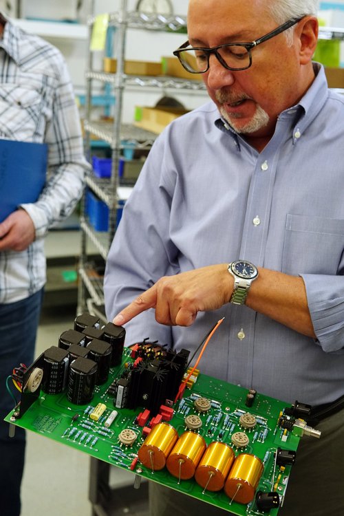 audio, audiophile, Audio Research, PMA Magazine