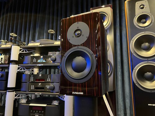 audio, audiophile, hi-fi, high-end, Dynaudio Special Forty loudspeaker, Simaudio Moon ACE music server, Nordost cables, Tidal music streaming, PMA Magazine