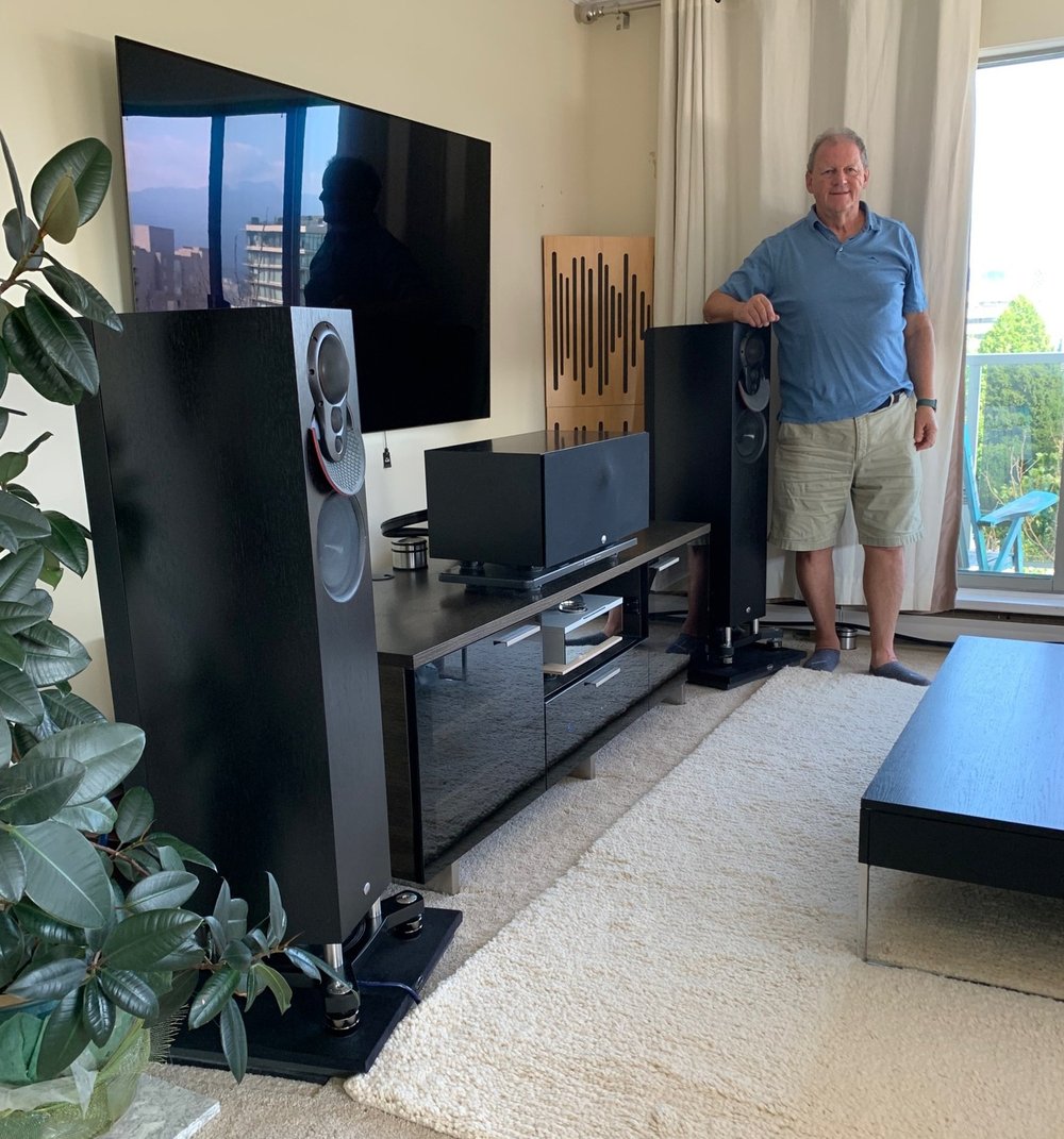 Linn audio, audio, audiophile, hi-fi, high-end, digital streaming, Robert Schryer, PMA Magazine