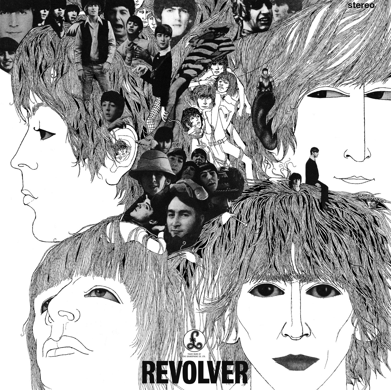 The Beatles, Ringo Starr, George Harrison, Paul McCartney, John Lennon, PMA Magazine
