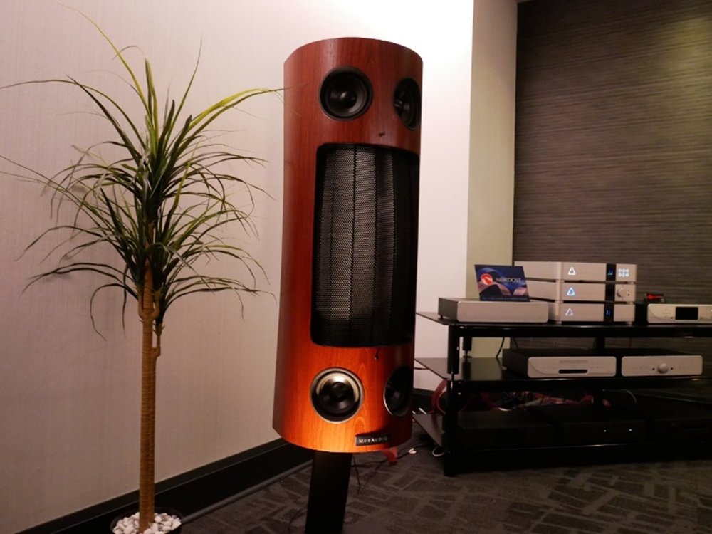 hi-fi, haut de gamme, audio, audiophile, Salon Audio de Montréal, Audiofest, Focal, Harbeth, Wilson Audio, Monitor Audio, Fyne Audio, Grado, Polk Audio, Simaudio Moon, enceintes Rhaido, Muraudio, Gershman Acoustics, PS Audio aspen FR30, Hegel, Crystal Cable