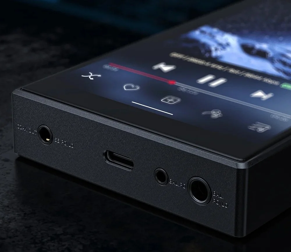 FiiO launches the M11S Hi-Res Portable Music Player — PMA
