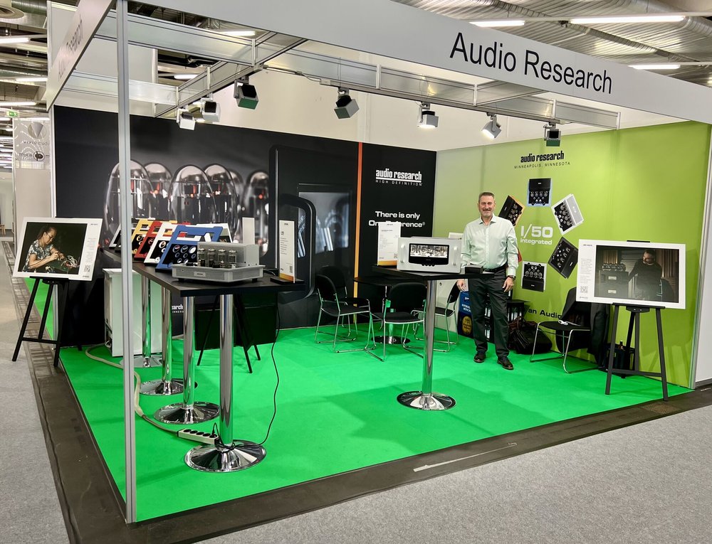 audio, audiophile, Audio Research, PMA Magazine