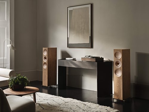 audio, audiophile, hi-fi, loudspeakers, Home Cinema, KEF, PMA Magazine