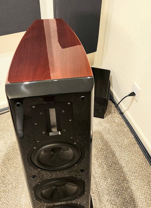 audio, audiophile, Network Acoustics Muon, hi-fi, PMA Magazine, Transparent Audio, Anthem audio, correction de la pièce, Auralic, Aurum Cantus, SVS subwoofer,