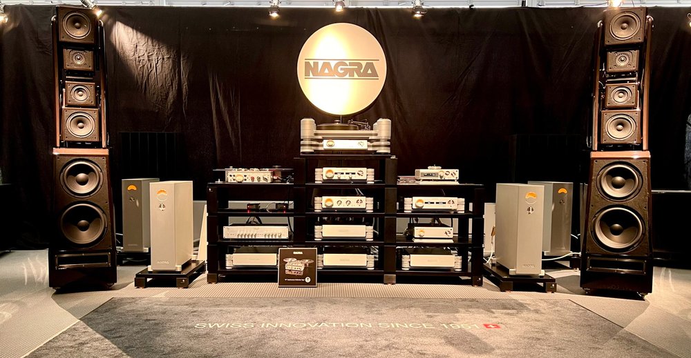 Nagar Audio, MSB Audio, Wadax Audio, High End Munich, salon audio, audiophile, hi-fi, enceintes, amplificateurs, PMA Magazine