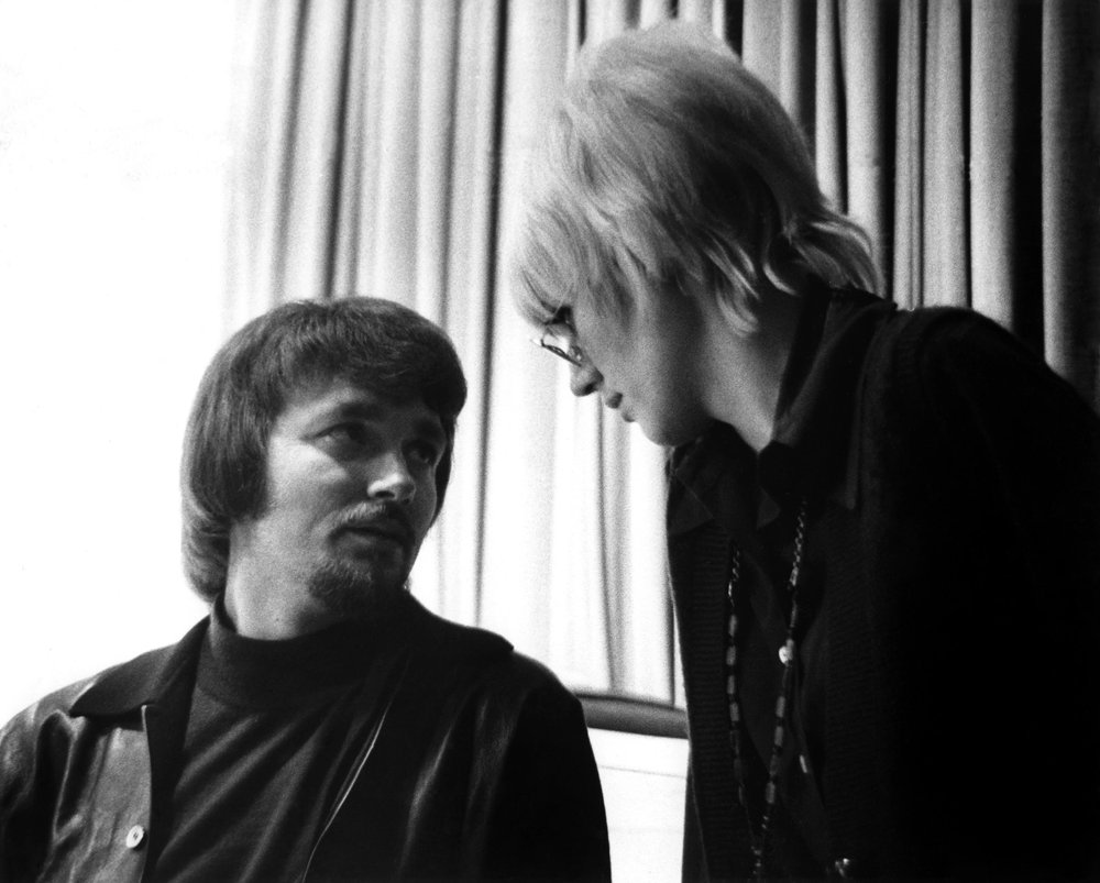 Delaney & Bonnie, The Who, The Beatles, George Harrison, Eric Clapton, Leon Russell, Rita Coolidge, The Rolling Stones