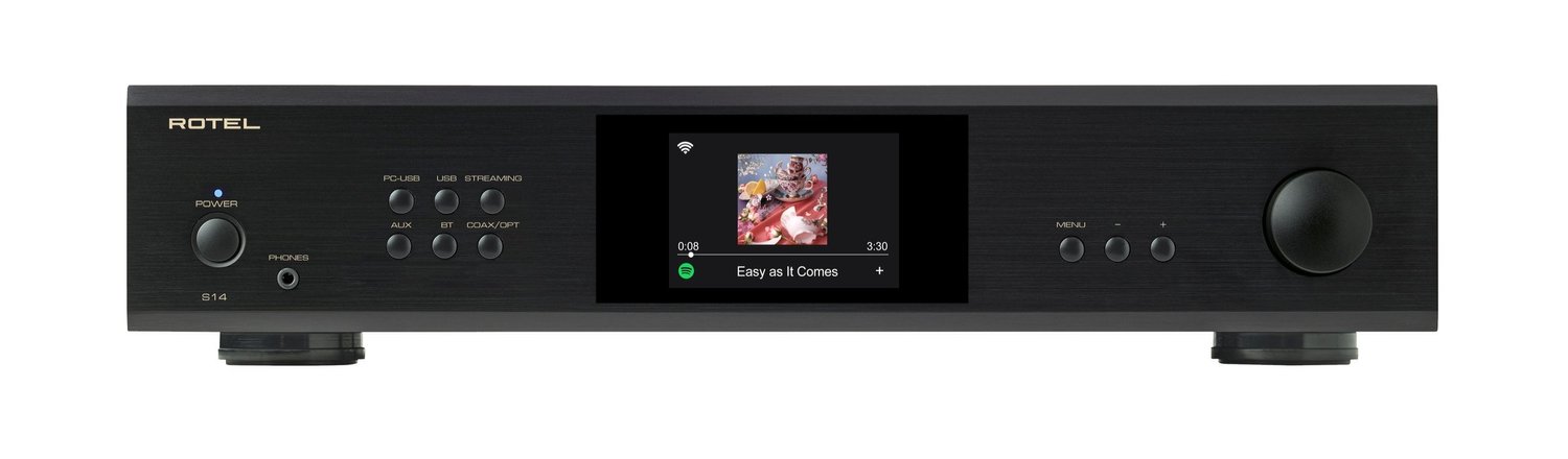 audio, audiophile, hifi, haut de gamme, Rotel, PMA Magazine