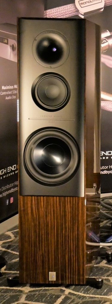 Salon de l'audio en Floride, Paradigm, Aurender, VAC electronics, Acora speakers, Oracle turntables, Lansche loudspeakers, TAD speakers, Jeff Joseph speakers, Q Acoustics, MoFi SourcePoint,speaker, Andrew Jones