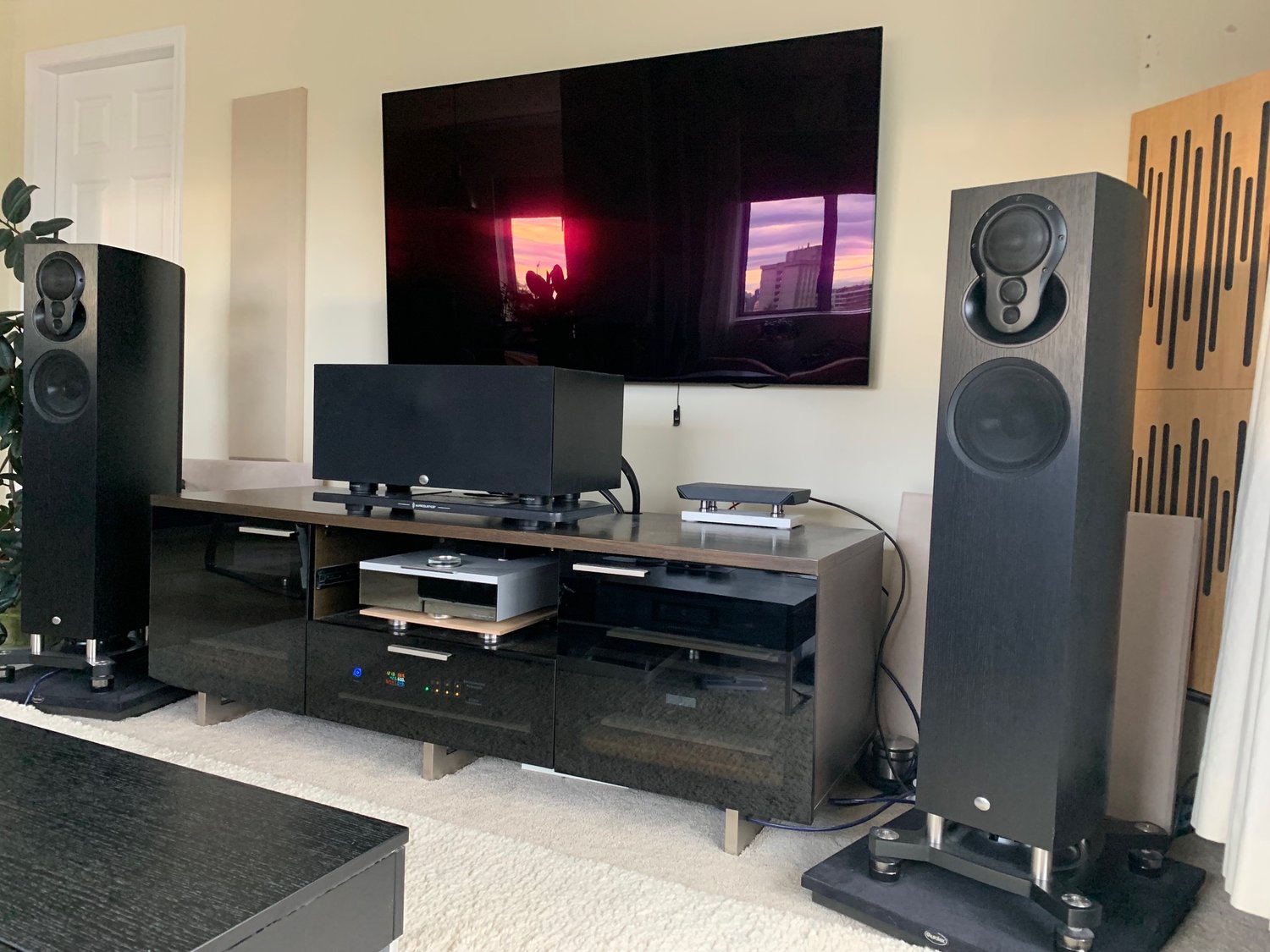 audio, audiophile, hi-fi, Cardas, Shunyata, Environmental Potentials, power conditioners, power cords, PMA Magazine