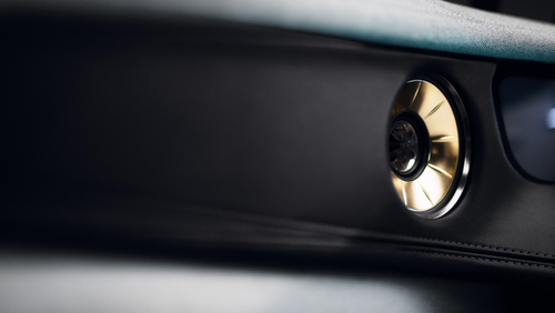 Haut-parleurs KEF, Lotus Eletre, système audio pour voiture, hi-fi, haut de gamme, audio, audiophile