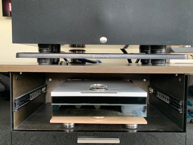 audio, audiophile, IsoAcoustic, Stillpoints, accessoires audio, réglages hi-fi, PMA Magazine